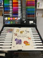 SET ARTE DE 160 PIEZAS ZSCH02