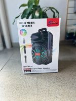 PARLANTE PORTABLE SPEAKER ABS-12138 - Imagen 2