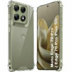 SLIM ARMOR CRYSTAL MOTO EDGE 70 PRO