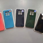 SILICONE COVER SIN LOGO XIAOMI NOTE 15 5G
