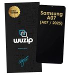 Modulo Samsung A07 - Gold Edition
