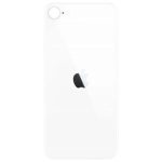 TAPA TRASERA IPHONE SE- BLANCO