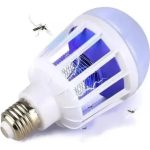 LAMPARA MOSQUITO KILLER LAMP E27-9W