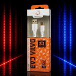 CABLE JUHUAXIN JU-UX35 MICRO USB