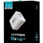 CABEZAL XAEA HYPER 55W 1 USB + 1 TC MODX-516