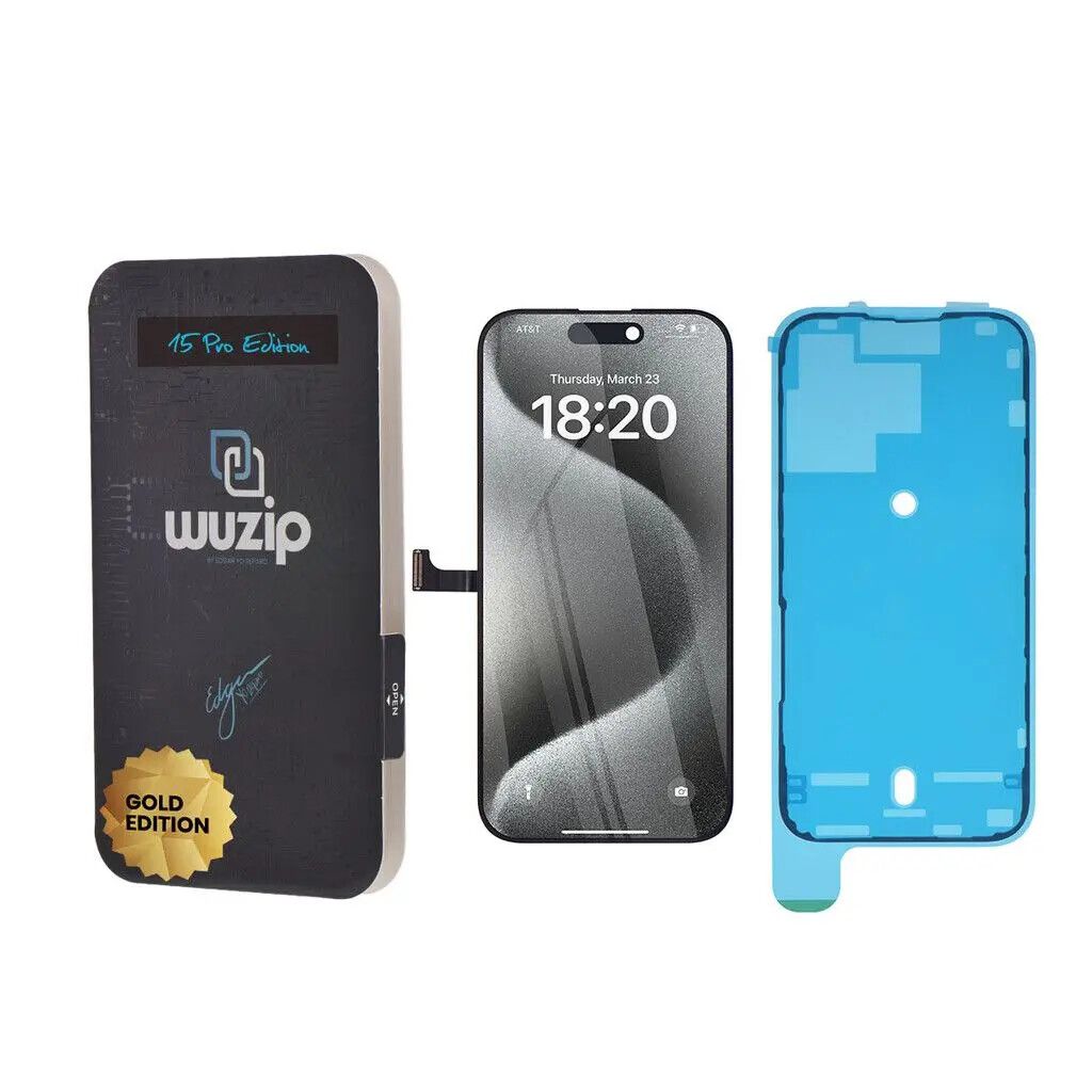 Modulo iPhone 15 Pro - Gold Edition Modulo iPhone 15 Pro - Gold Edition - Imagen 1