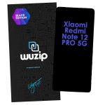 Modulo Redmi Note 12 Pro 5G / 12 Pro Plus / X5 Pro - BLACK