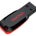 SANDISK CRUZER BLADE 32GB AAA
