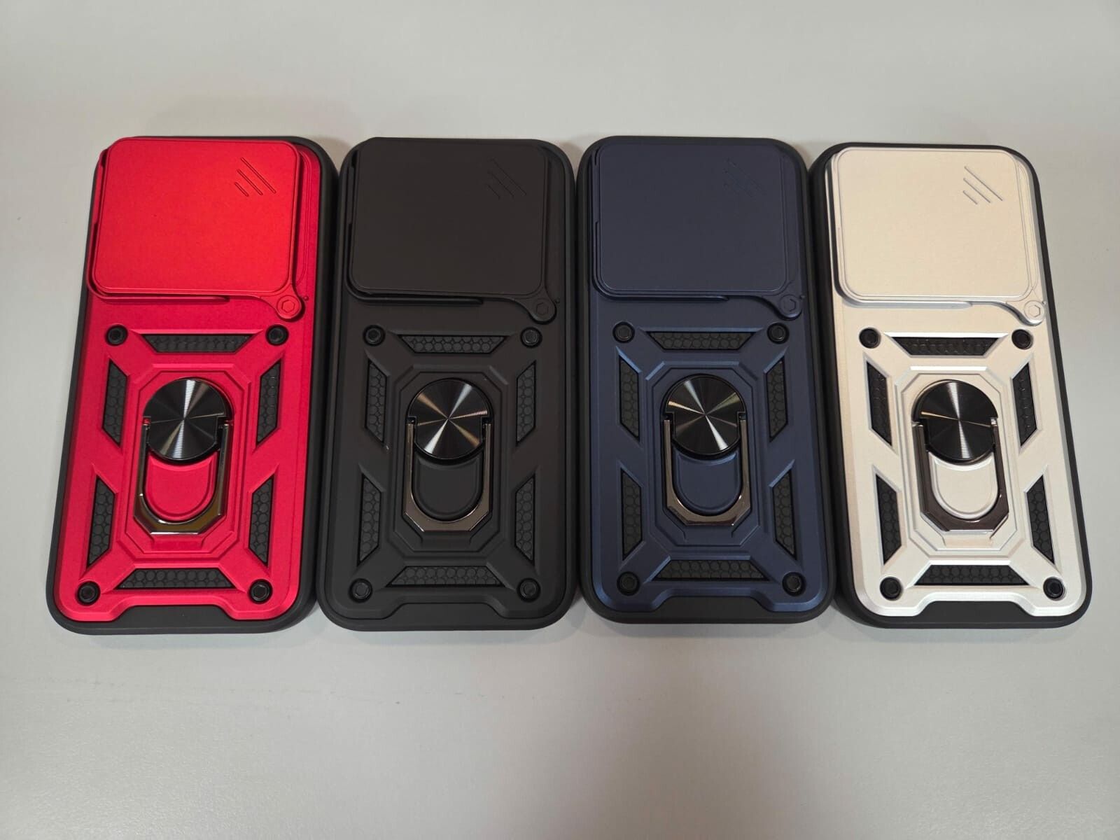 FUNDA RING SUPER XIAOMI POCO X8 PRO FUNDA RING SUPER XIAOMI POCO X8 PRO - Imagen 1