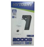 POWER BANK HYTOSHY PB-139 20000MAH - Imagen 2