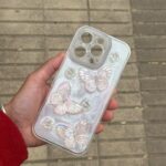 FUNDAS CHARM IPHONE 16 PRO MAX