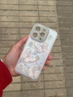 FUNDAS CHARM IPHONE 16 PRO MAX