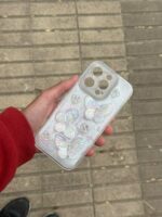 FUNDAS CHARM IPHONE 16 PRO MAX - Imagen 3