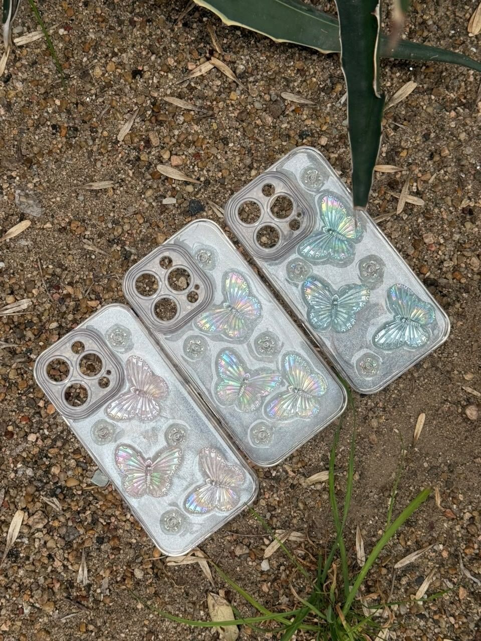FUNDAS CHARM IPHONE 16 FUNDAS CHARM IPHONE 16 - Imagen 1