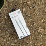 CABLE AUXILIAR 3.5MM SEND+ QY07 1.2MT
