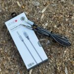 CABLE 3.5MM MACHO A IOS 1.2MTS QY08