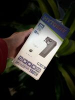 POWER BANK HYTOSHY PB-139 20000MAH