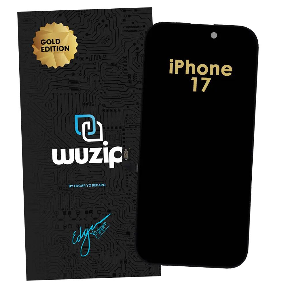 Modulo iPhone 17 - Gold Modulo iPhone 17 - Gold - Imagen 1