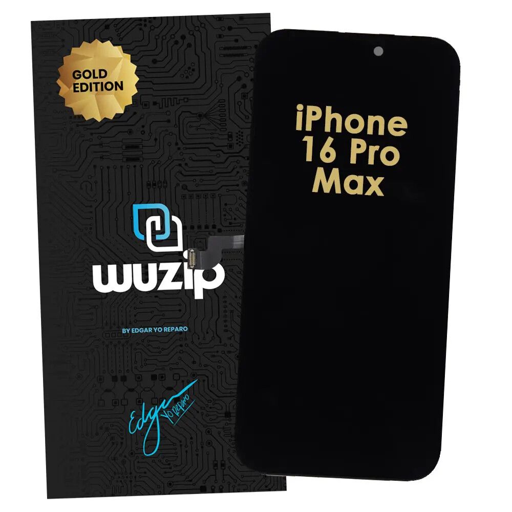 Modulo Iphone 16 pro max  – GOLD