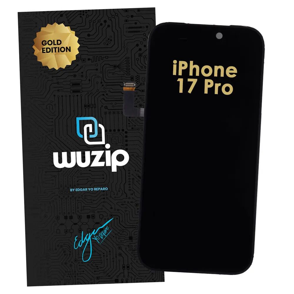 Modulo iPhone 17 Pro – Gold