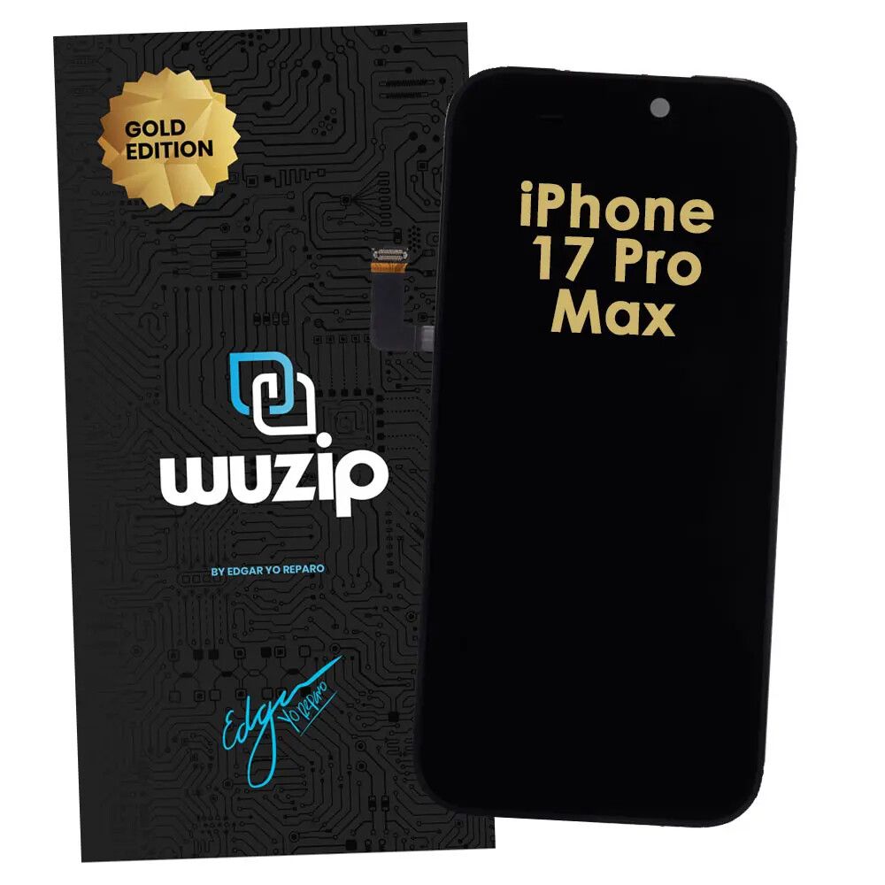 Modulo iPhone 17 Pro Max – Gold