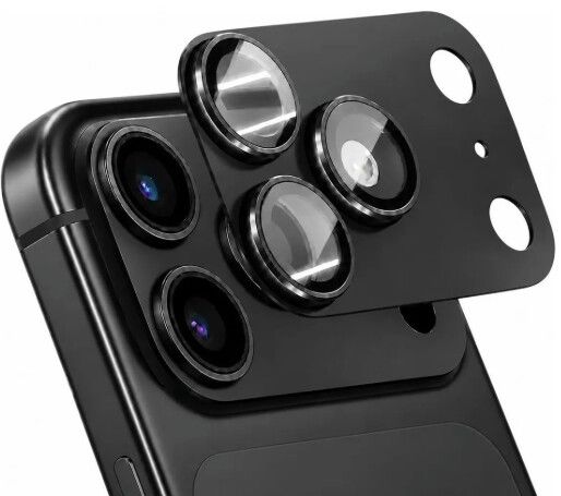 BLINDADO CAMARA IPHONE 18 PRO MAX COMPLETO BLINDADO CAMARA IPHONE 18 PRO MAX COMPLETO - Imagen 1