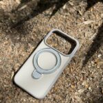 FUNDA MAGSAFE RING STAND IPHONE 18 PRO