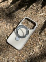 FUNDA MAGSAFE RING STAND IPHONE 18 PRO - Imagen 2