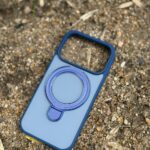 FUNDA MAGSAFE RING STAND IPHONE 18 PRO MAX