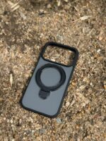 FUNDA MAGSAFE RING STAND IPHONE 18 PRO MAX - Imagen 5