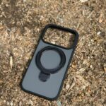 FUNDA MAGSAFE RING STAND SAMSUNG S26 FE