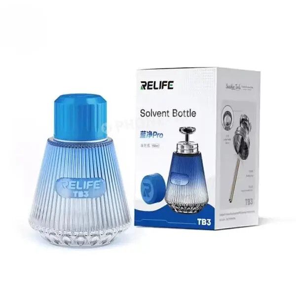 BOTELLA DISPENSER VIDRIO TB3 RELIFE BOTELLA DISPENSER VIDRIO TB3 RELIFE - Imagen 1