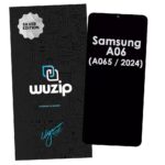 Modulo Samsung A06 - Silver Edition