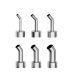 BOQUILLA CURVA RELIFE 858 Series - 8mm