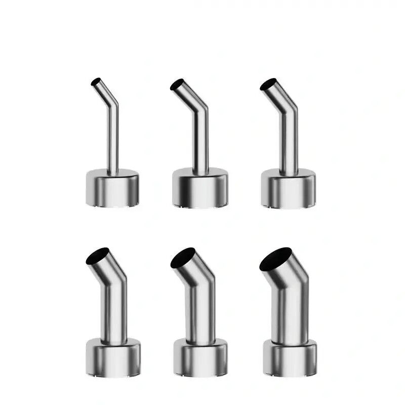 BOQUILLA CURVA RELIFE 858 Series - 6mm BOQUILLA CURVA RELIFE 858 Series - 6mm - Imagen 1