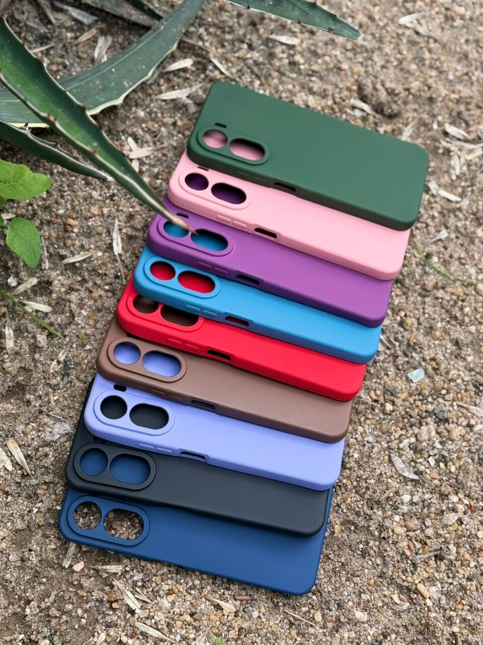 SLIM ARMOR CRYSTAL XIAOMI REDMI 17C 4G SLIM ARMOR CRYSTAL XIAOMI REDMI 17C 4G - Imagen 1