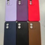 SILICONE COVER SIN LOGO XIAOMI REDMI NOTE 17