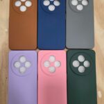 SILICONE COVER SIN LOGO XIAOMI REDMI 17C 4G