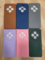 SILICONE COVER SIN LOGO XIAOMI REDMI 17C 4G
