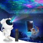 ASTRONAUT PROJECTOR LIGHT ABC/PC